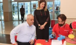 Elazığ Belediyesi’nden Kan Bağışına Anlamlı Destek