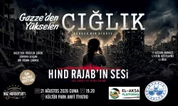 Elazığ Belediyesi’nden “Hind Rajab’ın Sesi” Adlı Film Gösterimi