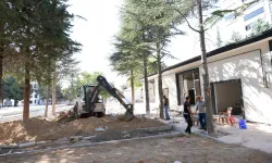 Kültür Mahallesi’ne Yeni Yaşam Alanı