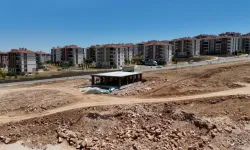 Güneykent Seyir Yolu Projesi Hızla İlerliyor