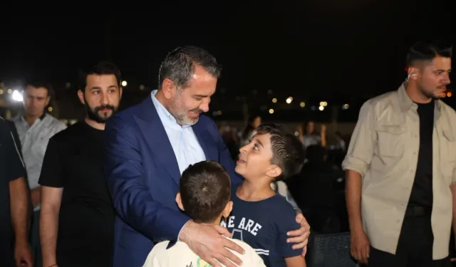 Elazığ’da Yaz Etkinliklerine Yoğun İlgi, Başkan Şerifoğulları’na Sevgi Seli