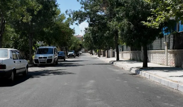 Sanayi Mahallesi’nde Yol Yenileme Çalışmaları Tamamlandı