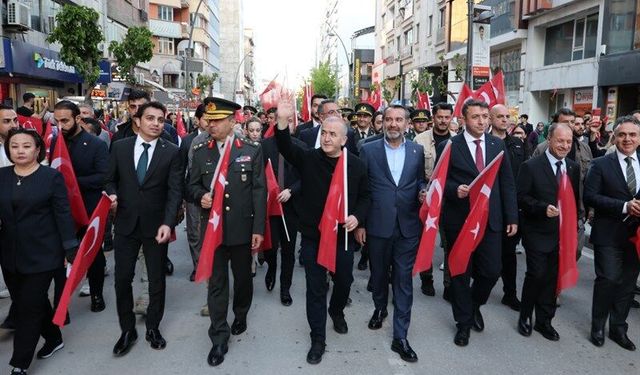 19 Mayıs Atatürk'ü Anma, Gençlik ve Spor Bayramı