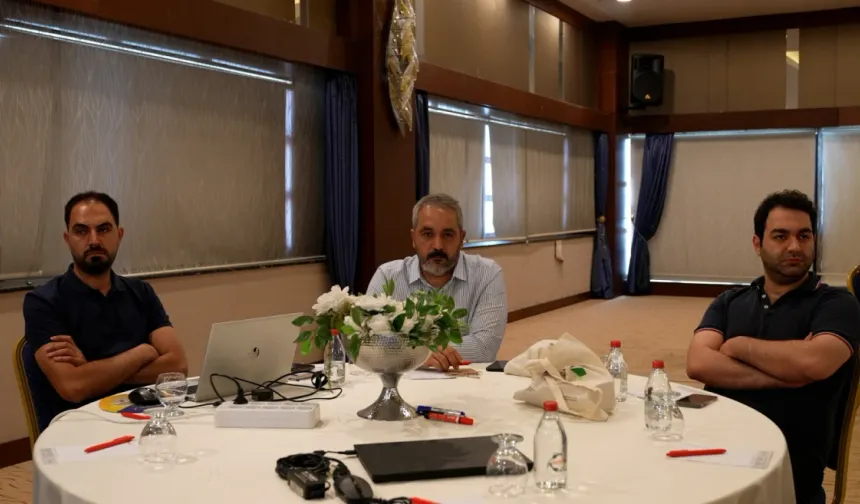 Elazığ’da YİDEP Teknik Çerçevesi ve Uygulamalı Eğitim Programı Düzenlendi